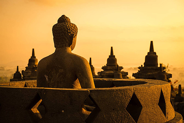 Borobudur Temple